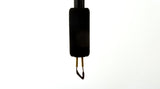 Razertip pyrography fixed-tip pen - Large round skew F7L