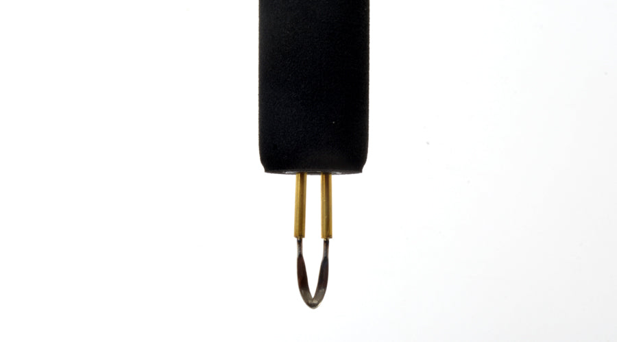 Pointe de pyrogravure pointue robuste  pour plumage TH5MC, Razertip
