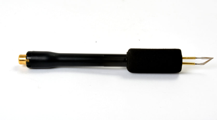 Plume de pyrogravure robuste - Large pointe oblique HD1L, Razertip