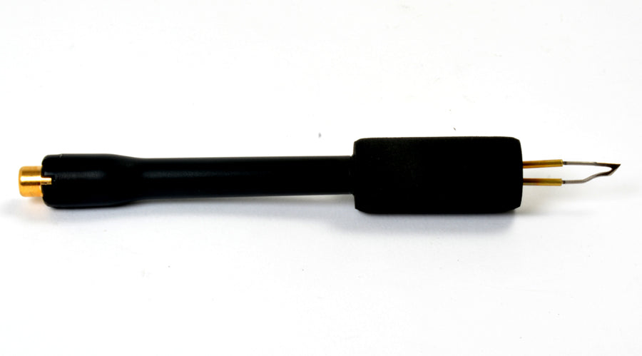 Razertip pyrography fixed-tip heavy-duty pen - Small skew HD1S