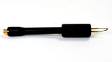 Razertip pyrography fixed-tip heavy-duty pen - Small skew HD1S