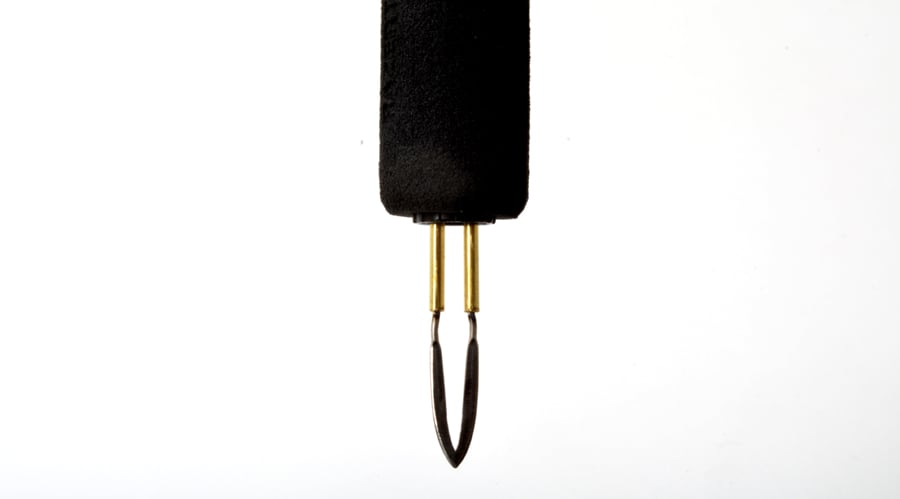 Pointe de pyrogravure robuste - Petite pointe pointue TH5L, Razertip