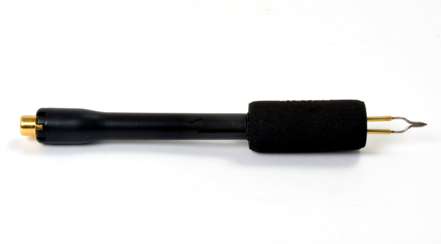 Razertip pyrography fixed-tip heavy-duty pen - Small spear HD5S