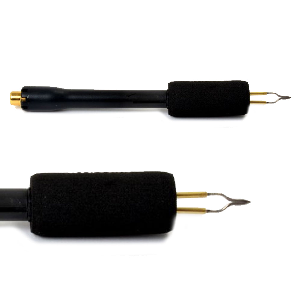 Razertip pyrography fixed-tip heavy-duty pen - Small spear HD5S