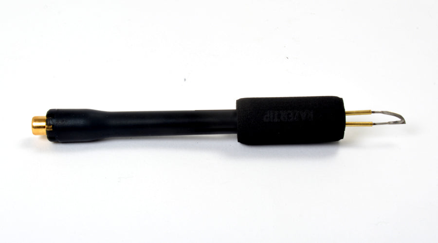 Razertip pyrography fixed-tip heavy-duty pen - Medium knife HD14M