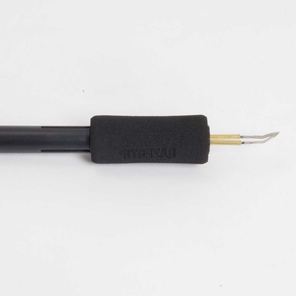 Razertip medium spear shader heavy-duty fixed tip- HD5MP