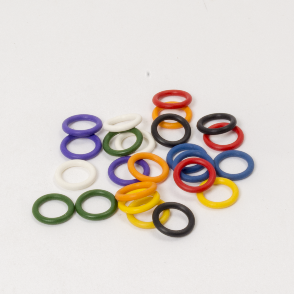 Coloured id rings for Razertip pens