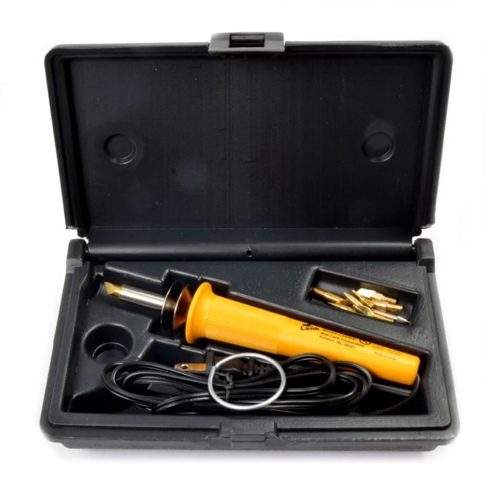 10 in 1 Woodburning tool kit