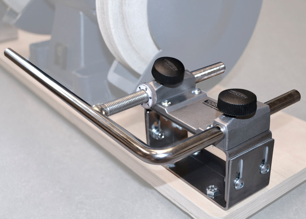 BGM-100 bench grinder mounting set - Tormek