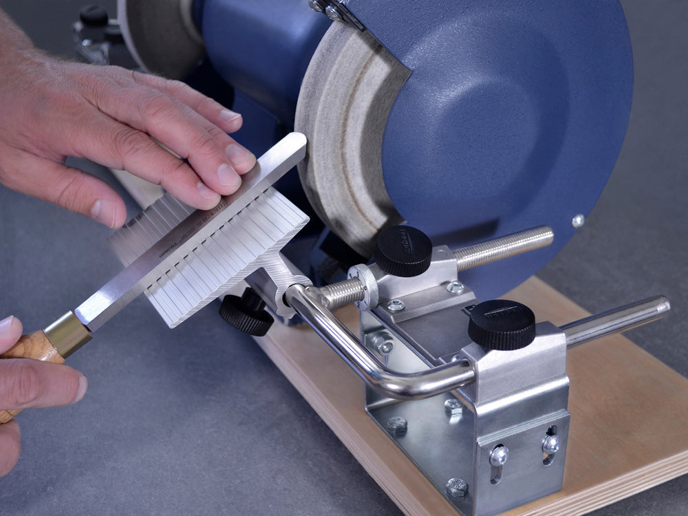 BGM-100 bench grinder mounting set - Tormek