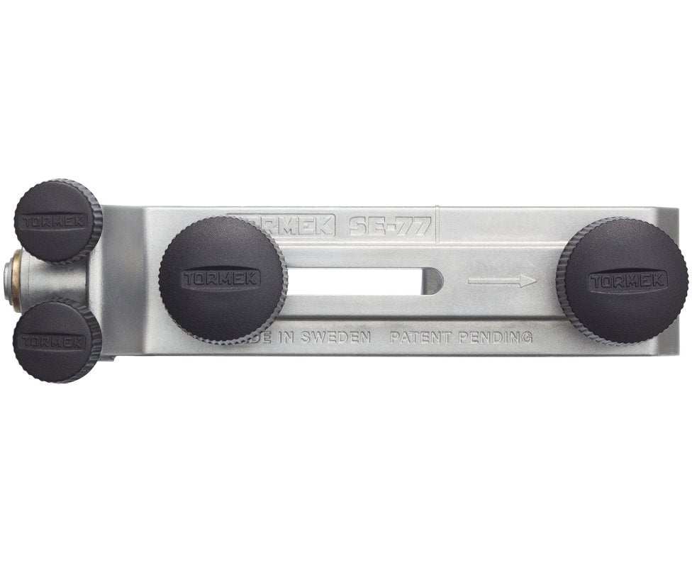 Dispositif d'affûtage pour tranchants droits SE-77 - Tormek