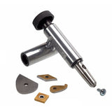 SVD-186 gouge and turning cutter sharpening jig - Tormek