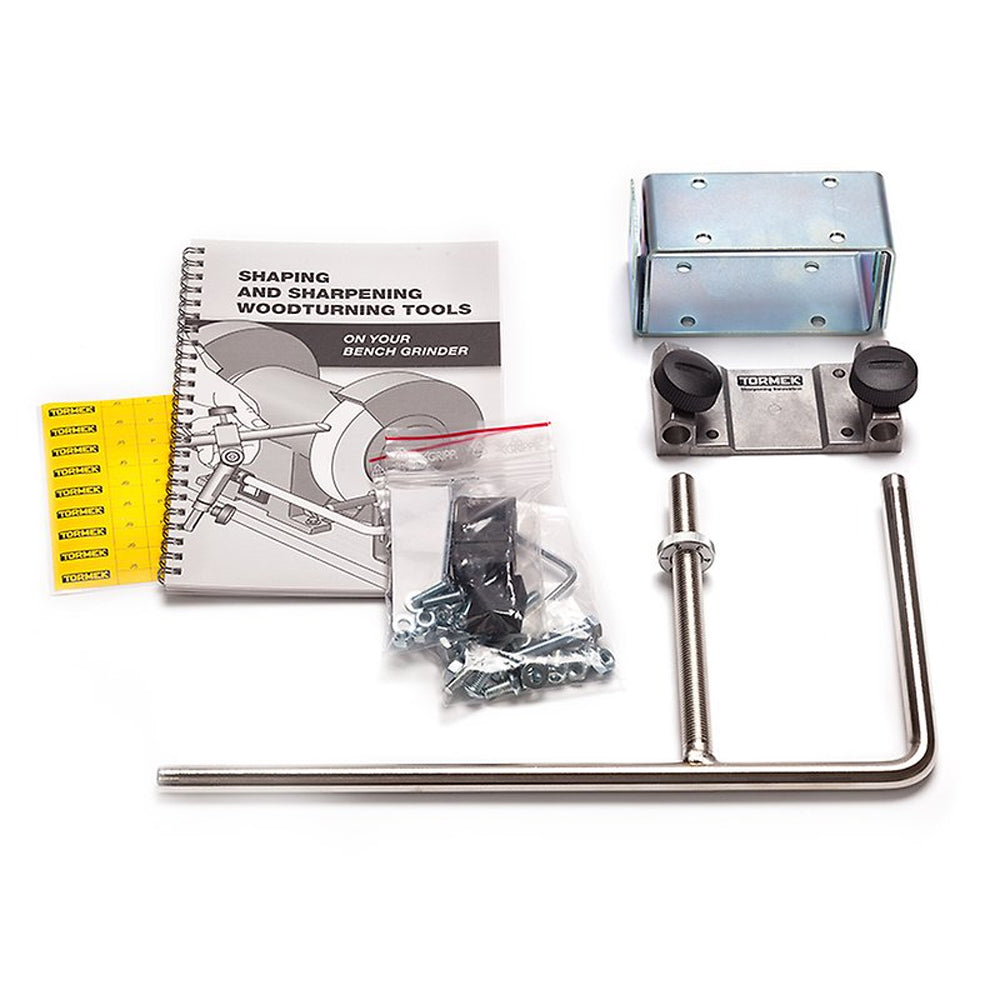 BGM-100 bench grinder mounting set - Tormek