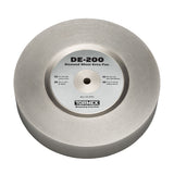 Extra fine diamond wheel (1200) DE-200 for T4, Tormek