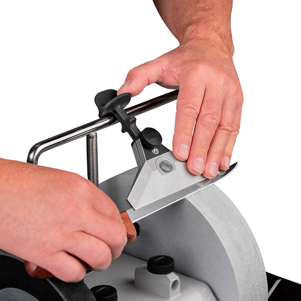 Dispositif large pour couteaux avec centrage KJ-140 - Tormek