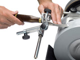 SVD-186 gouge and turning cutter sharpening jig - Tormek