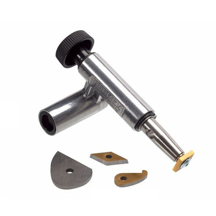 SVD-186 gouge and turning cutter sharpening jig - Tormek