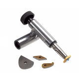 SVD-186 gouge and turning cutter sharpening jig - Tormek