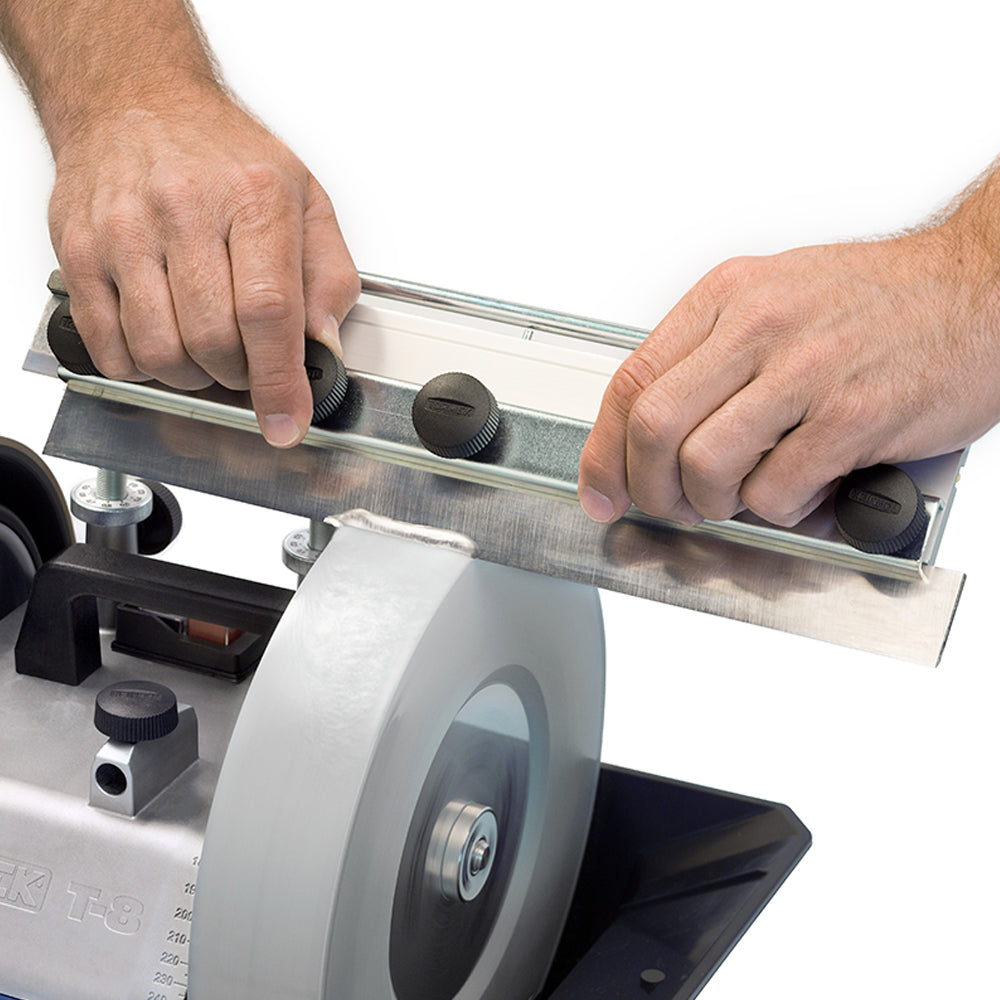 Dispositif d'affûtage lames de rabots et dégauchisseuse SVH-320 - Tormek