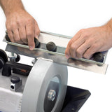 Dispositif d'affûtage lames de rabots et dégauchisseuse SVH-320 - Tormek