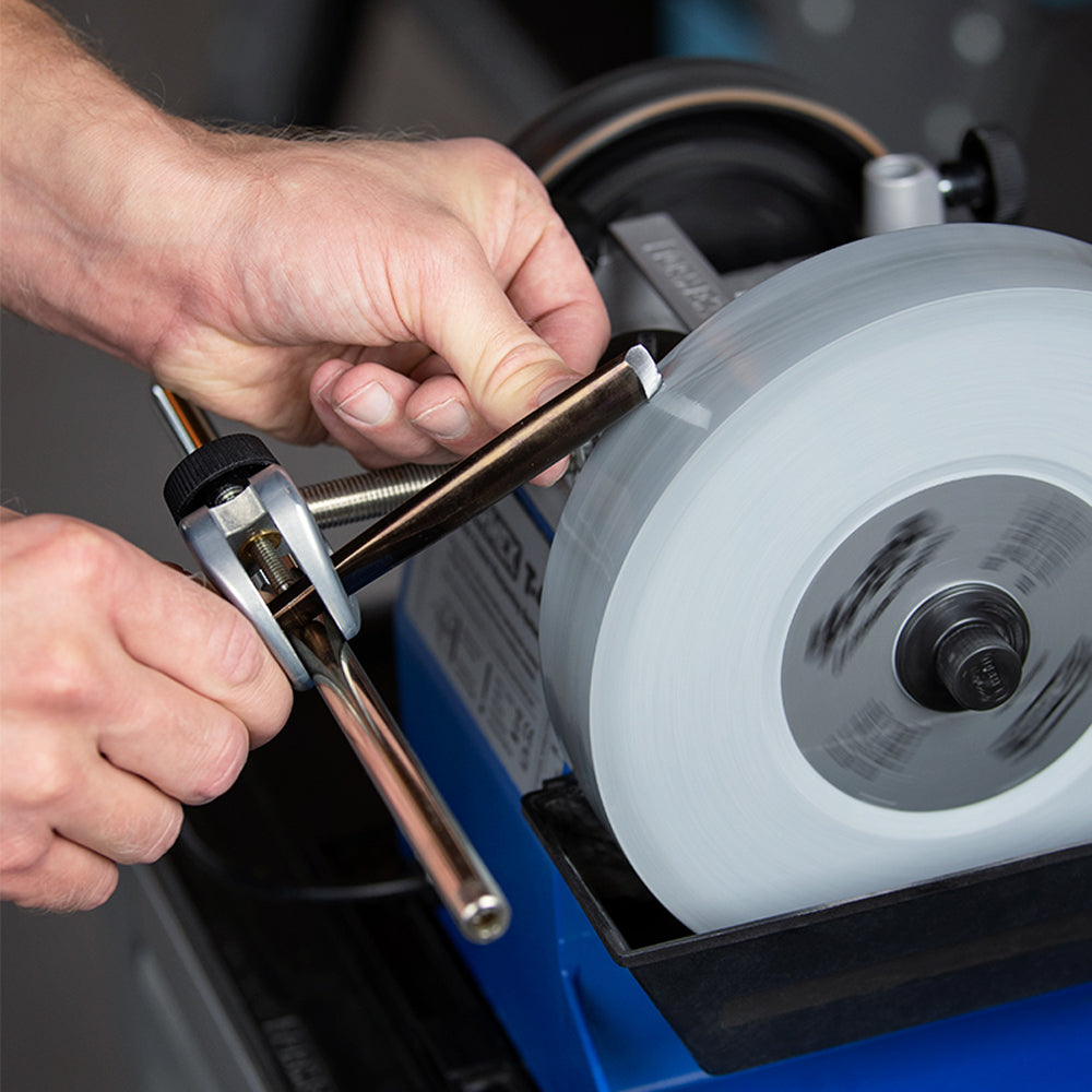 SVS-38 38 mm short tool sharpening - Tormek
