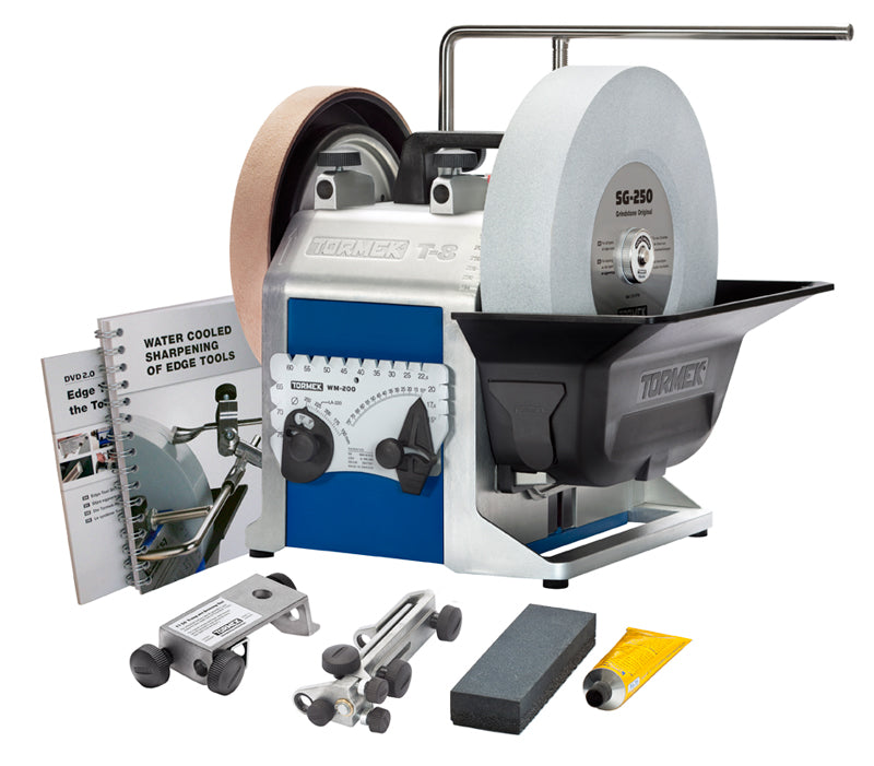 T-8 water cooled sharpening system - Tormek