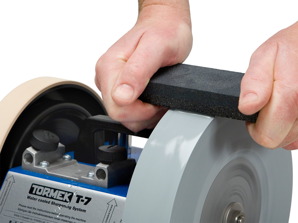 T-8 water cooled sharpening system - Tormek