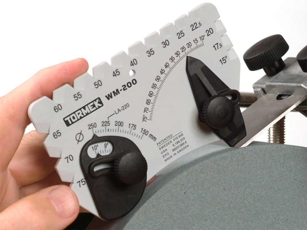 T-8 water cooled sharpening system - Tormek