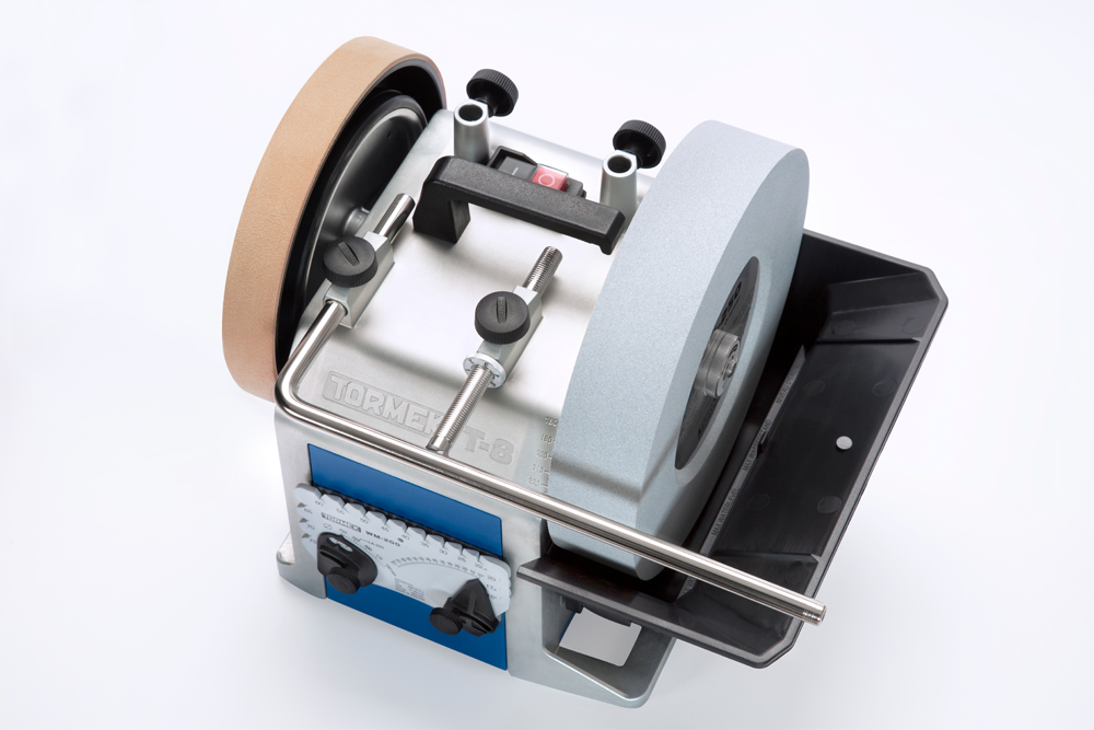 T-8 water cooled sharpening system - Tormek