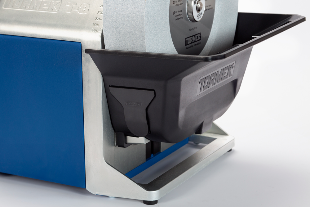 T-8 water cooled sharpening system - Tormek