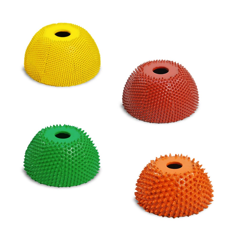 Carving cup rasp 1 3/4’’ x 3/8’’ - Saburrtooth