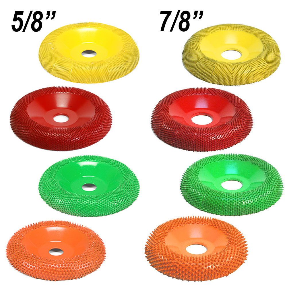 Disque a sculpter 4’’ - Saburrtooth