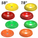 Disque a sculpter 4’’ - Saburrtooth