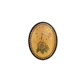 Basswood Oval Board 3/4" x 11" x 14"