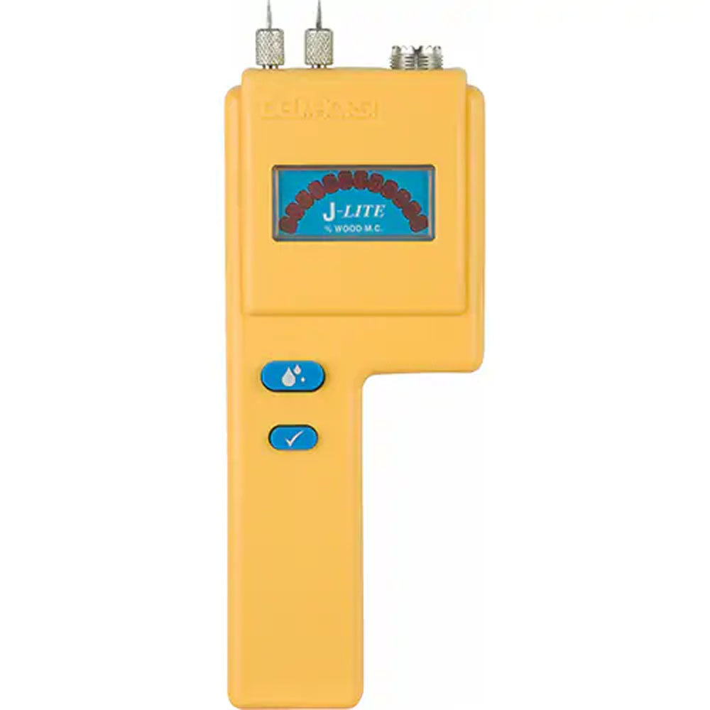 Wood Moisture Meter J-Lite model - Delmhorst