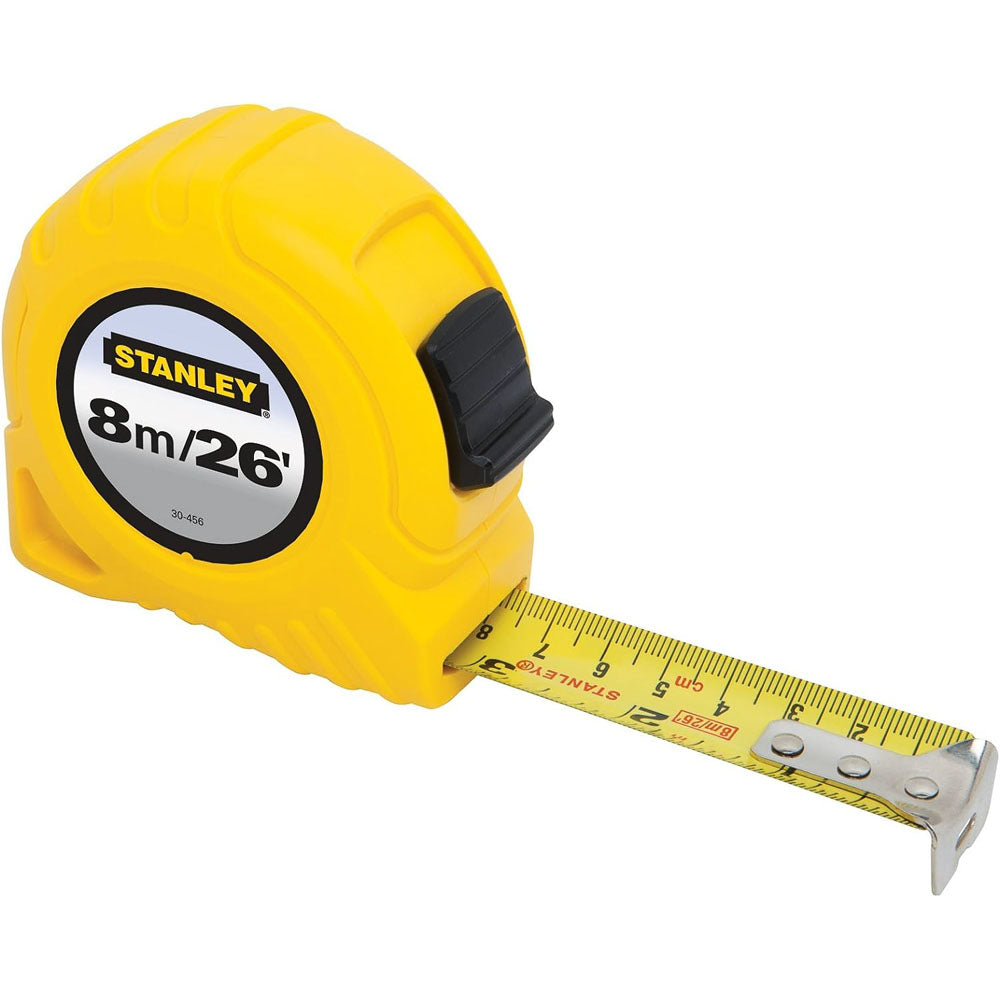  Measuring tape 1''x8 m/26' 30-456 - Stanley