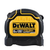 Tough Series Tape Measure 1 1/4’’x8M/26’ #DWHT36926S - Dewalt 
