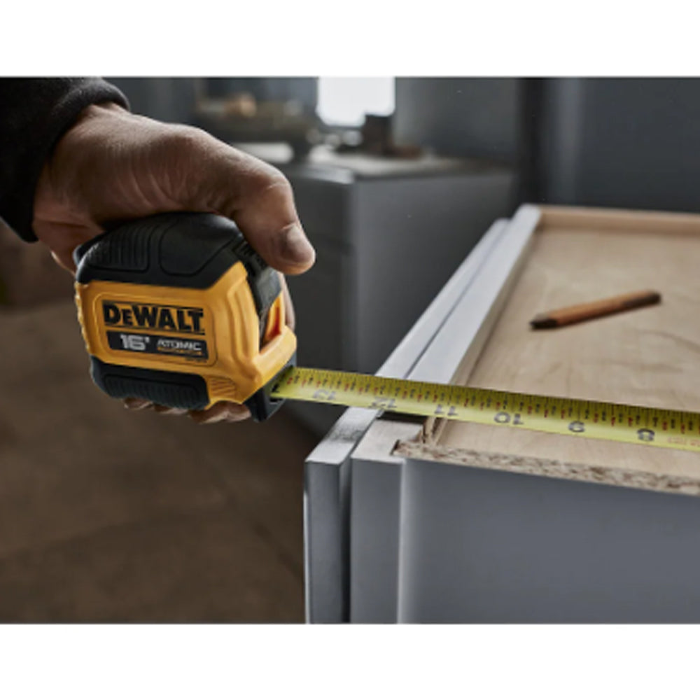 Ruban à mesurer Atomic DWHT38116S - 16' x 1,125'' - Dewalt
