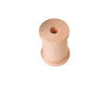 Empty Spool 1 3/16" x 7/8"