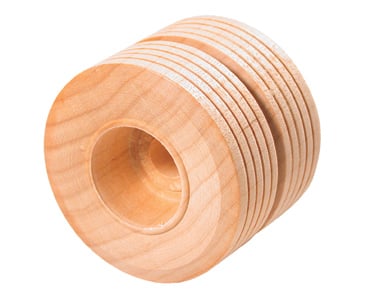  2" Double Band Wheel