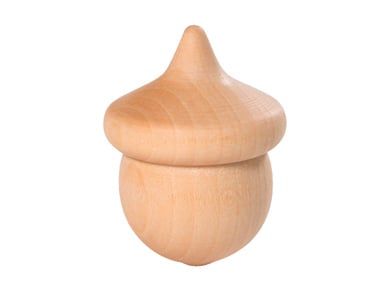 Glans 1" x 1 3/8"