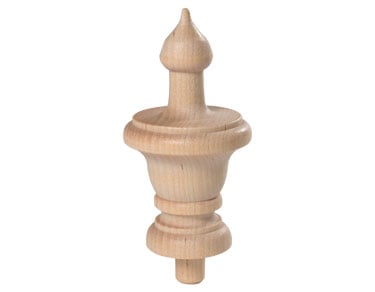  1 11/16" x 3 1/2" Wood end Cap