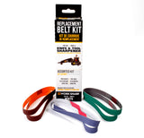 Work Sharp WSKTSC sharpener assorted belt kit