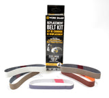 Work Sharp Ken Onion sharpener assorted belt kit