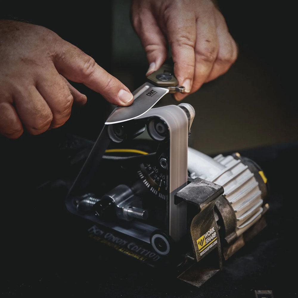 Blade Grinding attachment Ken Orion Edition