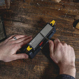 Benchstone knife sharpener #BCHBSS1 -  WORKSHARP