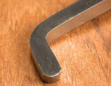 Hollowing Scraper 80° Angled - Lignum