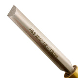 Oblique 1/2’’ pour crayons hct 169-2 - Hamlet
