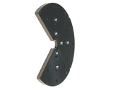 Mâchoires plates pour mandrin et talon - Oneway