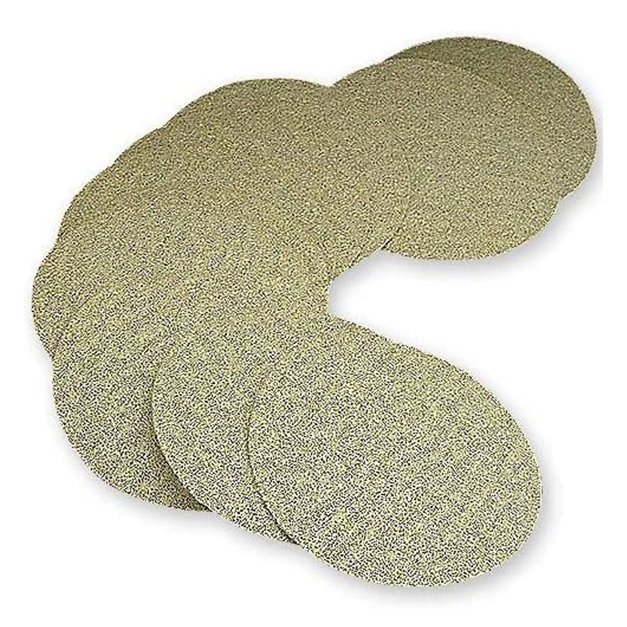 Sanding Discs for Sorby Sandmaster 3" (Pack of 10)
